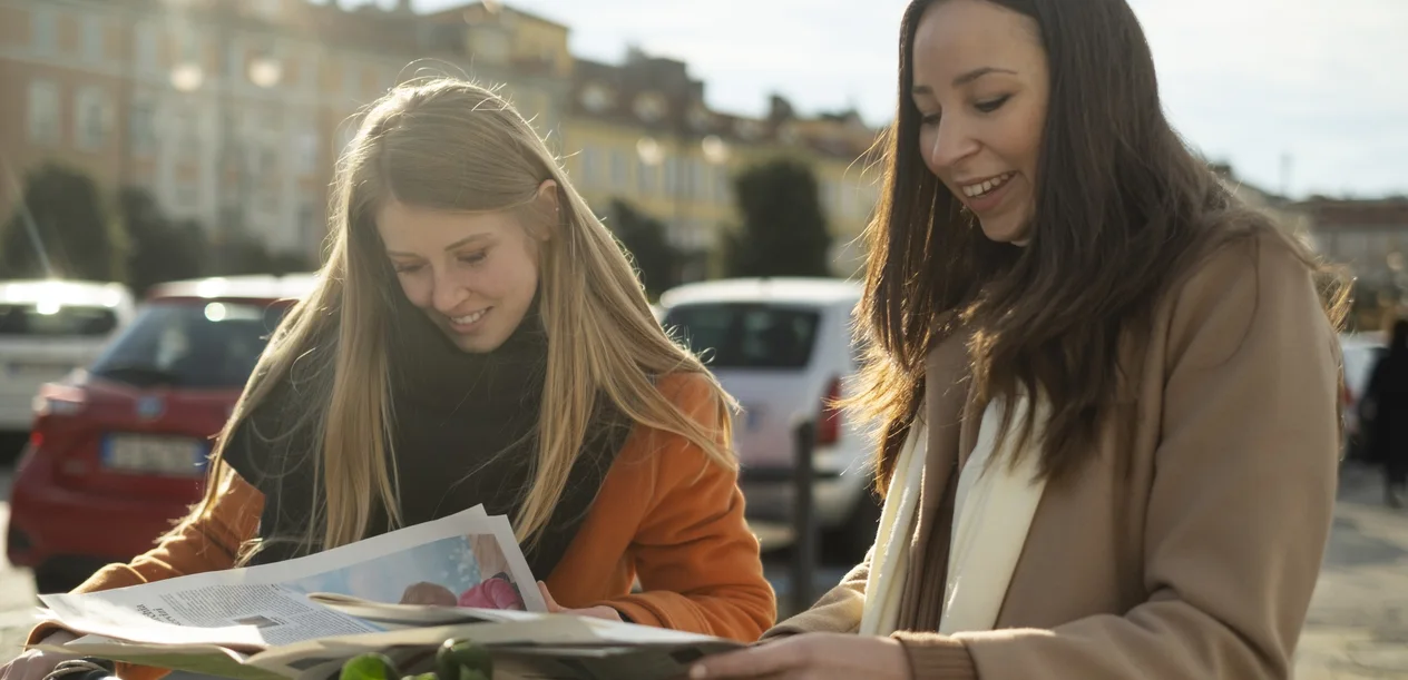 Vereinbarkeit in der Stadt: Kita, Pflege und kurze Wege